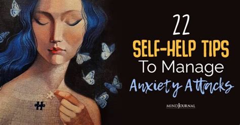 Self Help For Anxiety Attacks 22 Useful Tips To Win Anxiety