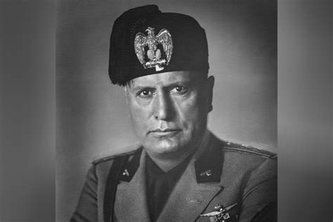 The rise and fall of the italian fascist dictator, benito mussolini. Descendentes de Mussolini não conseguem vaga no Parlamento ...