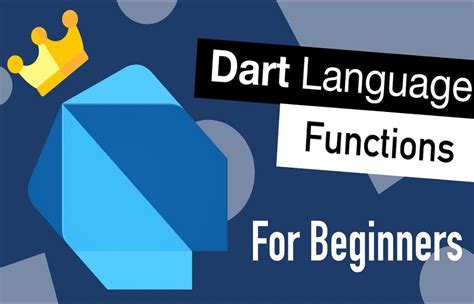 Dart Programming Language What Are The Advantages Techblogmart Com