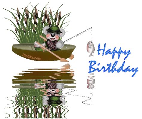 Happy Birthday Graphic Animated  Animaatjes Happy Birthday 64095