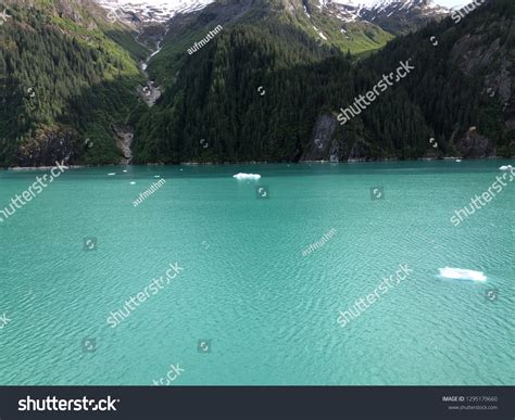 Alaska Inside Passage Stock Photo 1295179660 Shutterstock