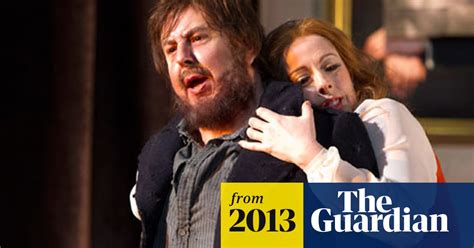 The Flying Dutchman Review Classical Music The Guardian