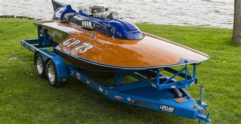10 Of The Most Interesting Vintage Rides Up For Auction Next Month Hydroplane Boats