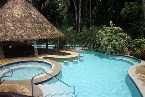 Caves Branch Jungle Lodge Belize Inland Adventure Hotel Naturally