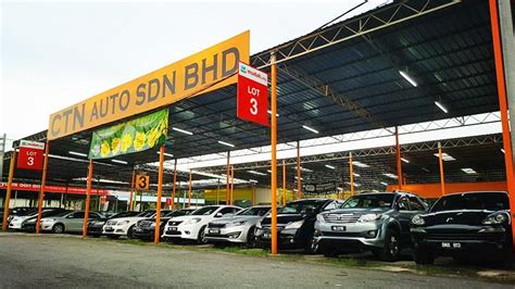 Find their customers, contact information, and details on 1 shipment. CTN AUTO SDN BHD - Sungai Besi Auto World - CarKaki.my
