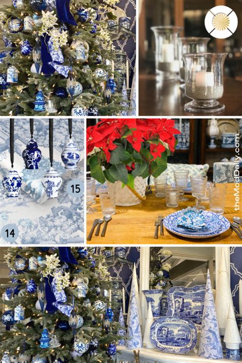 5 Christmas Table Ideas | A Winter Wonderland to WOW Your Guests - Mod