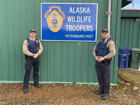 Petersburg Alaska Wildlife Trooper Post moves locations - KFSK