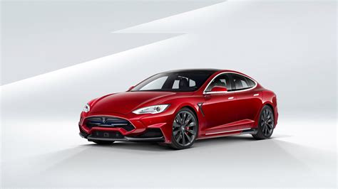 Larte Tesla Model S Wallpaper Hd Car Wallpapers