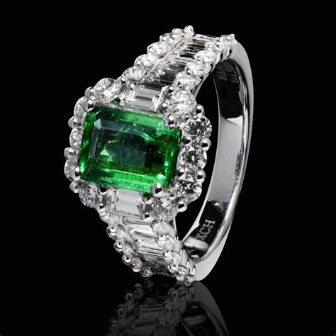 Emerald Vs Diamond Price Comparison