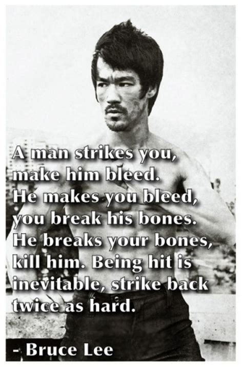 Dedication Bruce Lee Quotes Quotesgram
