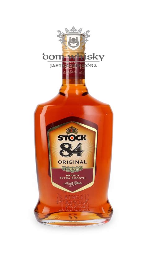 Stock 84 Original Brandy / 38% / 0,7l | Other Spirits \ Other Spirits Other Spirits \ Brandy 
