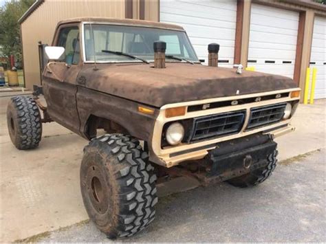 1977 Ford F250 For Sale Cc 1115467