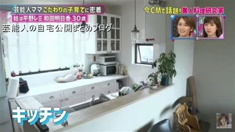 Search for text in self post contents. 【姑は平野レミ】和田明日香さんの広々玄関自宅【画像】