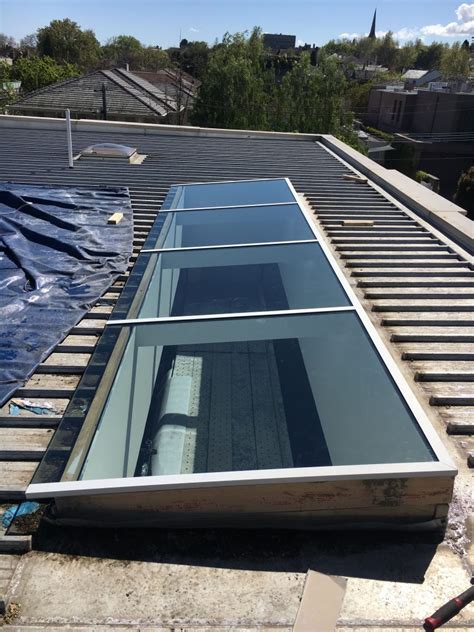 Skylights And Roof Panels Foley Glass