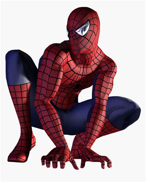 Homem Aranha Png Queroimagem Spiderman Standing Up Real Transparent