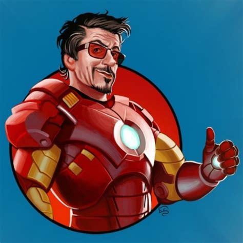 Iron Man Pfp