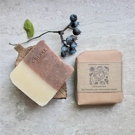 8 recipes that are natural, simple, & have a base of castile soap for face cleansing. Face Soap Bar - Natural, Handmade & Cruelty-Free Facial ...