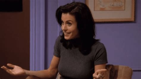 Friends The Progressively Easier Monica Geller Quiz