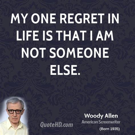 Woody Allen Life Quotes Quotehd