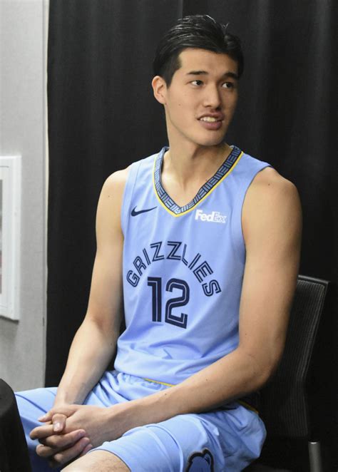 Yuta Watanabe Set To Start Camp With Grizzlies The Japan Times