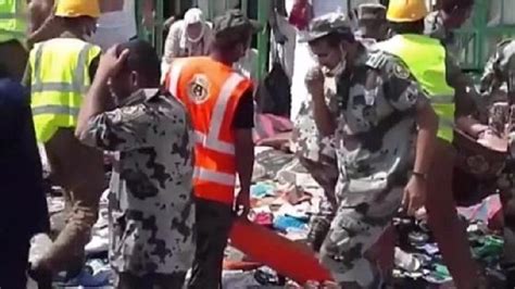 More Than 700 Hajj Pilgrims Killed In Stampede In Saudi Arabia Wsyx