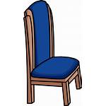 Chair Icon Penguin Formal