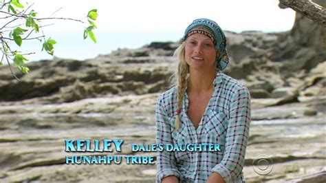 Survivor Contestant Kelley Wentworth