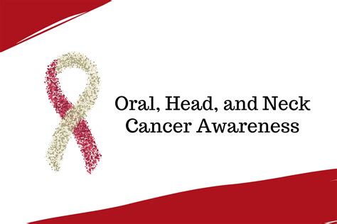 The 5 Ws On Oral Head And Neck Cancer And How To Spread Awareness