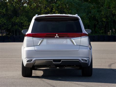 2015 Mitsubishi Outlander Phev Concept S Fabricante Mitsubishi