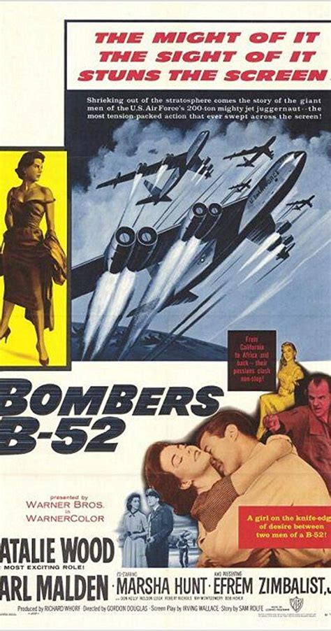 Bombers B 52 1957 Imdb