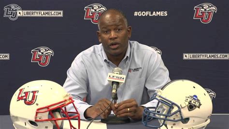 This graph may help you to bet on liberty flames matches. Liberty Football Weekly Press Conference: Montana - YouTube