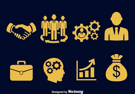 Free Svg Business Icons 133 Best Quality File