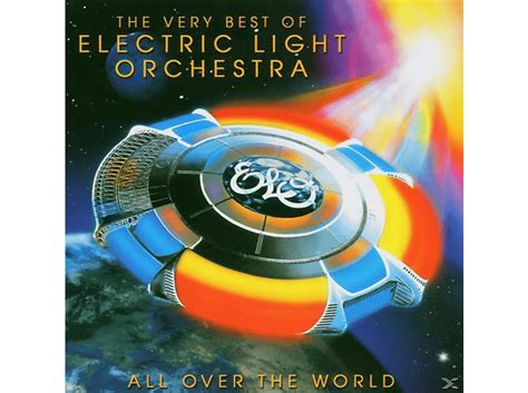 Electric Light Orchestra Electric Light Orchestra All Over The