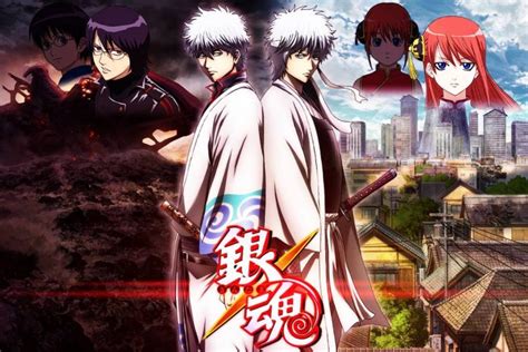 Looking for information on the anime gintama: Gintama: The Final Film's Trailer OUT | Release Date ...