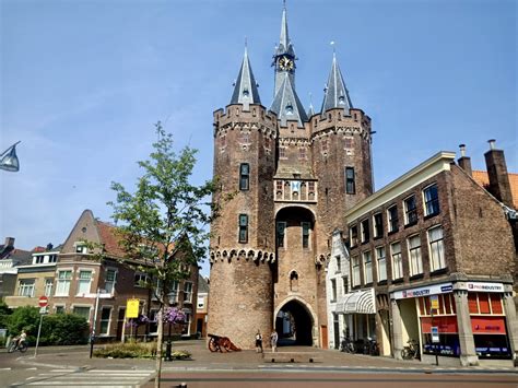 Wat Te Doen In Zwolle Tips Voor Bezienswaardigheden Voor Je Stedentrip