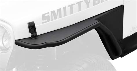 Smittybilt Xrc Front Tube Fenders And Rear Fender Flares For 97 06