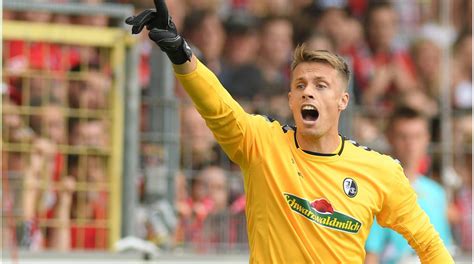 Sc freiburg at a glance: Benfica and Ajax want Alexander Schwolow - Freiburg keeper has exit-clause | Transfermarkt