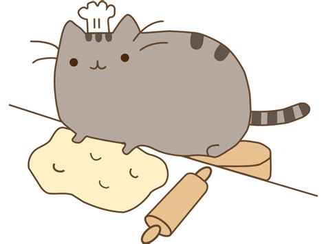 Pusheen The Cat Clipart 20 Free Cliparts Download Images On