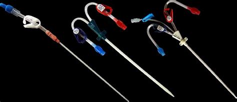 Maxima Acute Hemodialysis Catheter General Meditech Devices Pvt Ltd