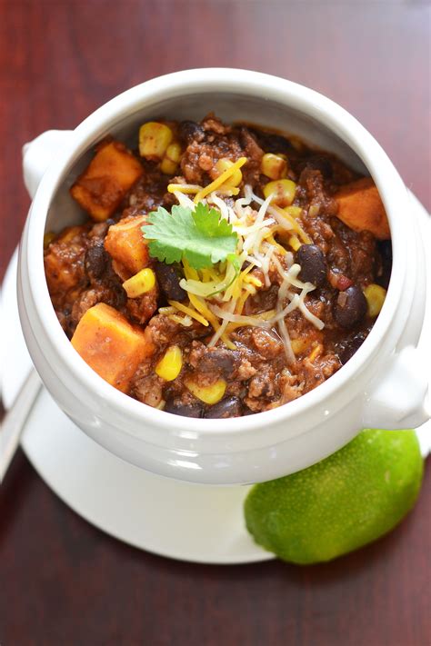 Jun 15, 2021 · not cool, elon musk. Turkey, Sweet Potato, and Black Bean Chili with Chipotle ...