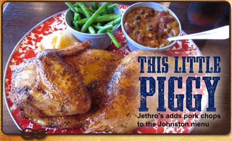 Jethros Bbq Many Locations In Des Moines Ia Food Network Recipes Food Bbq