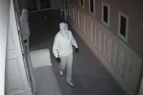 Masked Thieves Targeting Melbourne Homes Linked To Multi Million Dollar
