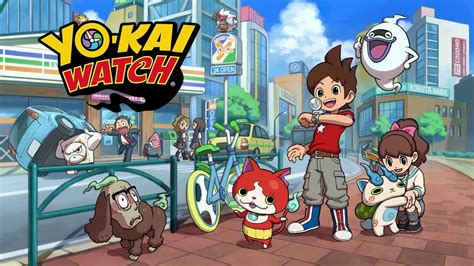 Yo Kai Watch Ost Yo Kai World Youtube