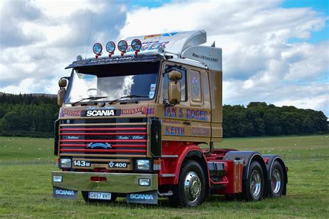 Pin By Mick Grant On Scania Trucks Sweden Classic Trucks Custom