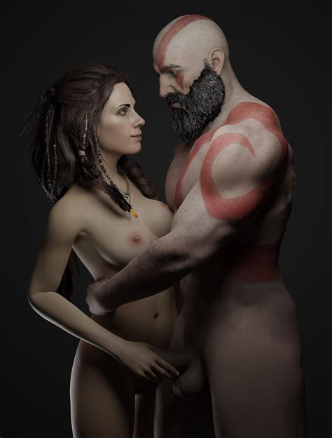 Freya X Kratos Xxx By Jzerosk God Of War Premium Hentai