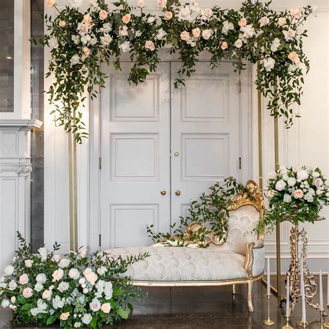 These botanical romance editorial details created the perfect spring wedding inspiration at a secret garden in the heart of london. The McLean House was a perfect backdrop for a stunning spring garden themed wedding planned by ...