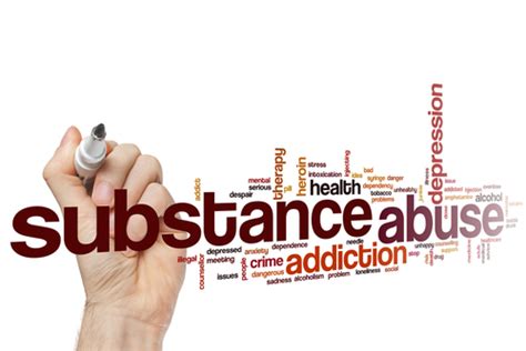 Substance Abuse Trends Statistics And Comorbidities Hanley Foundation