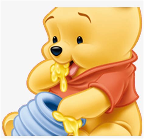 Winnie Pooh Png Images Free Download Cute Winnie The Pooh Baby Free