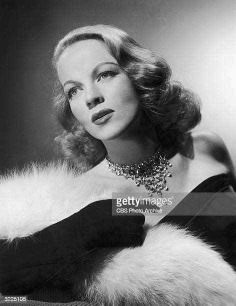 Maria Riva Photos And Premium High Res Pictures Getty Images