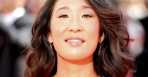 Sandra Oh Becomes The First Asian Woman Nominated For Best Lead Actress
